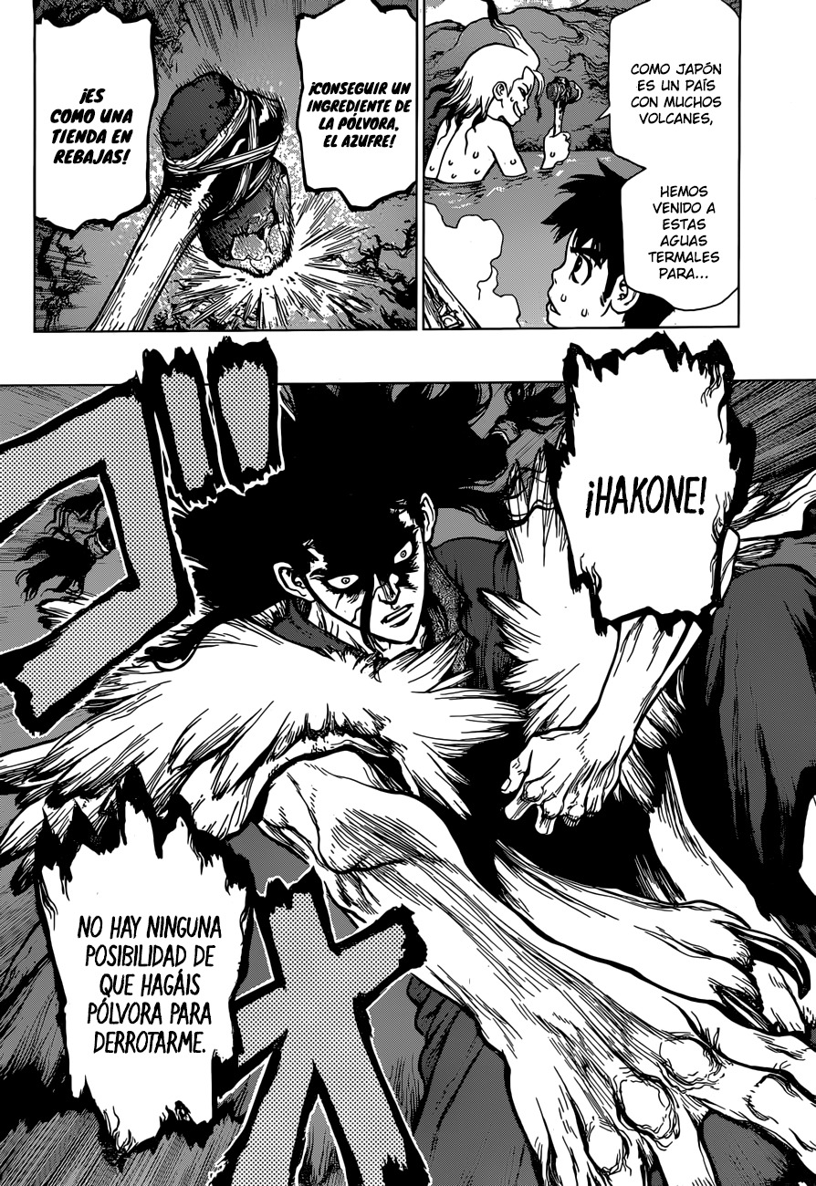 Read Dr. Stone (es) Manga Online