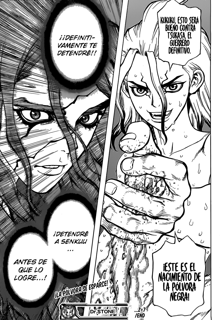 Read Dr. Stone (es) Manga Online