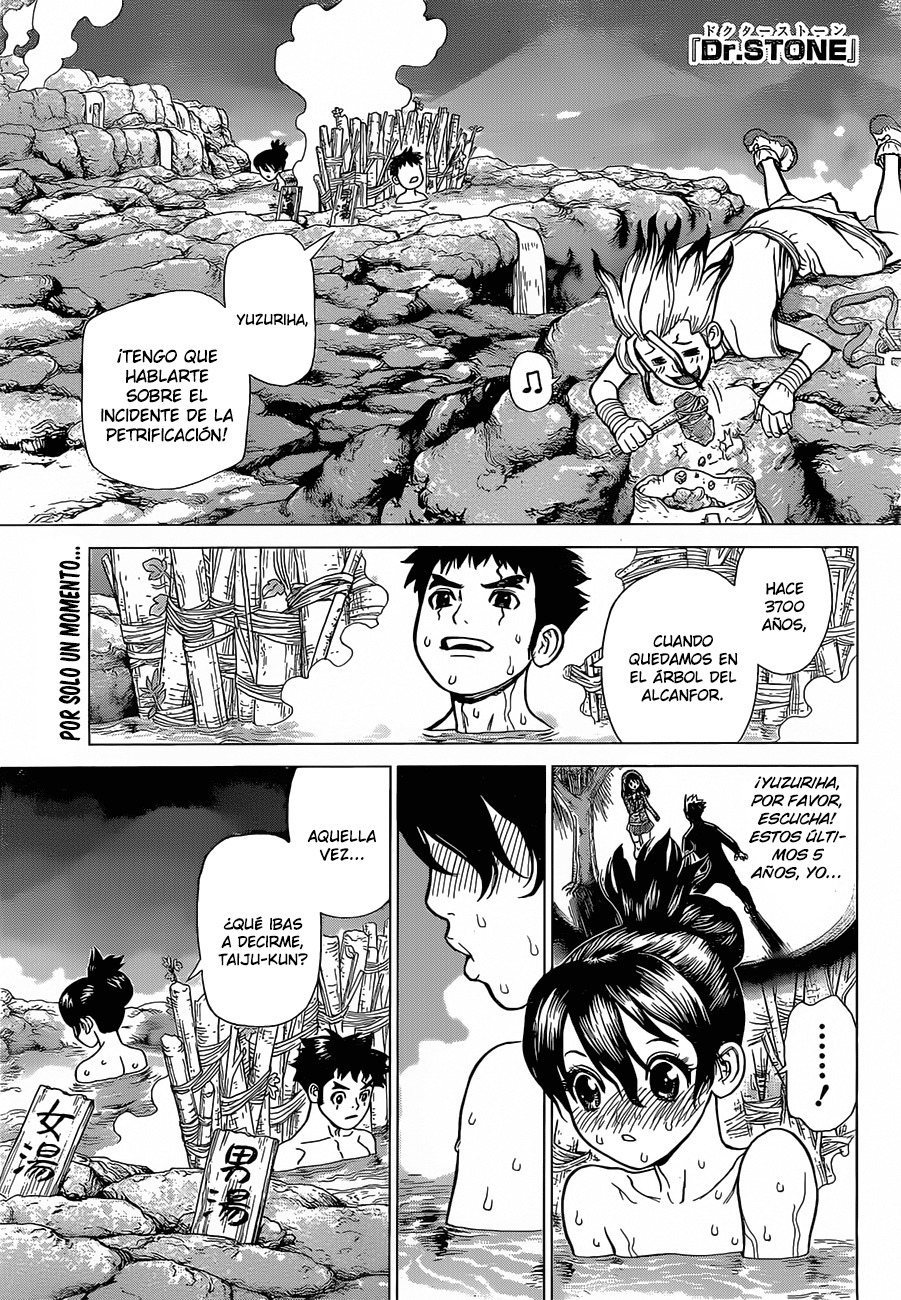 Read Dr. Stone (es) Manga Online