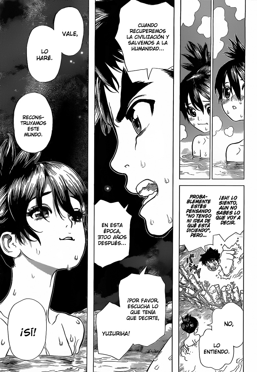 Read Dr. Stone (es) Manga Online