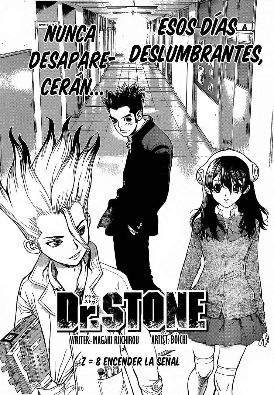 Read Dr. Stone (es) Manga Online