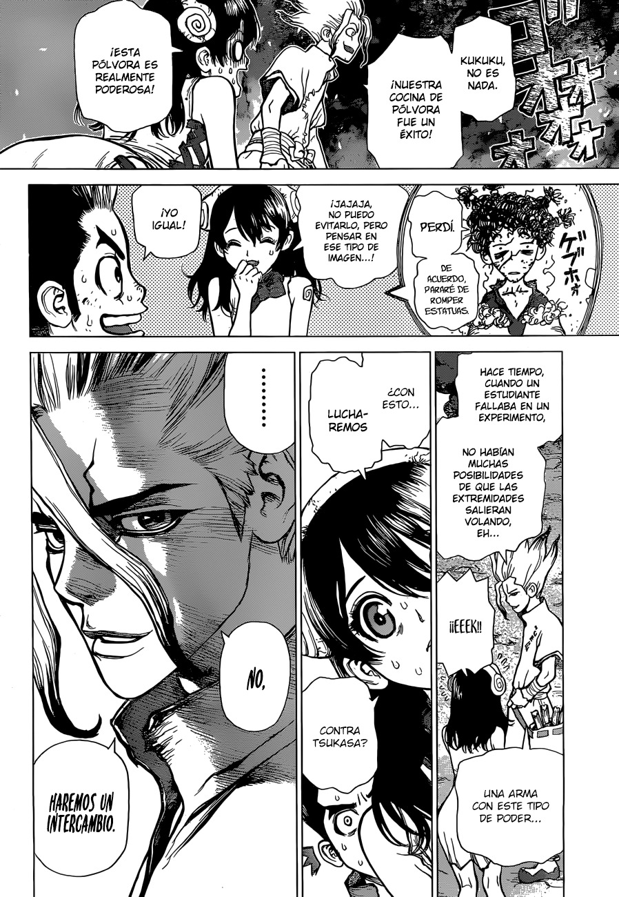 Read Dr. Stone (es) Manga Online