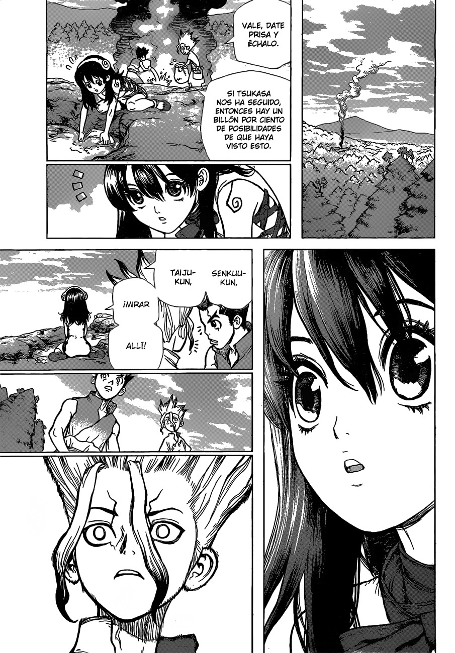 Read Dr. Stone (es) Manga Online