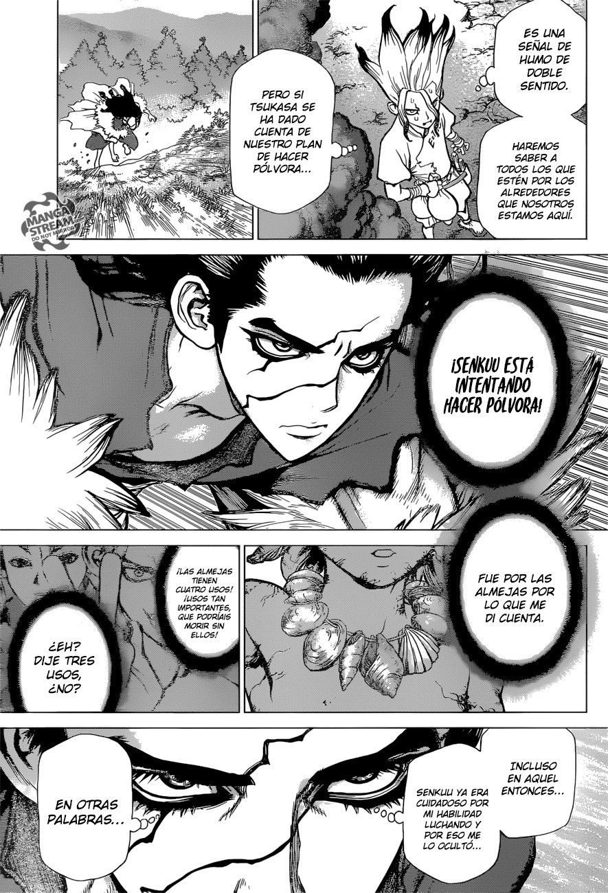 Read Dr. Stone (es) Manga Online