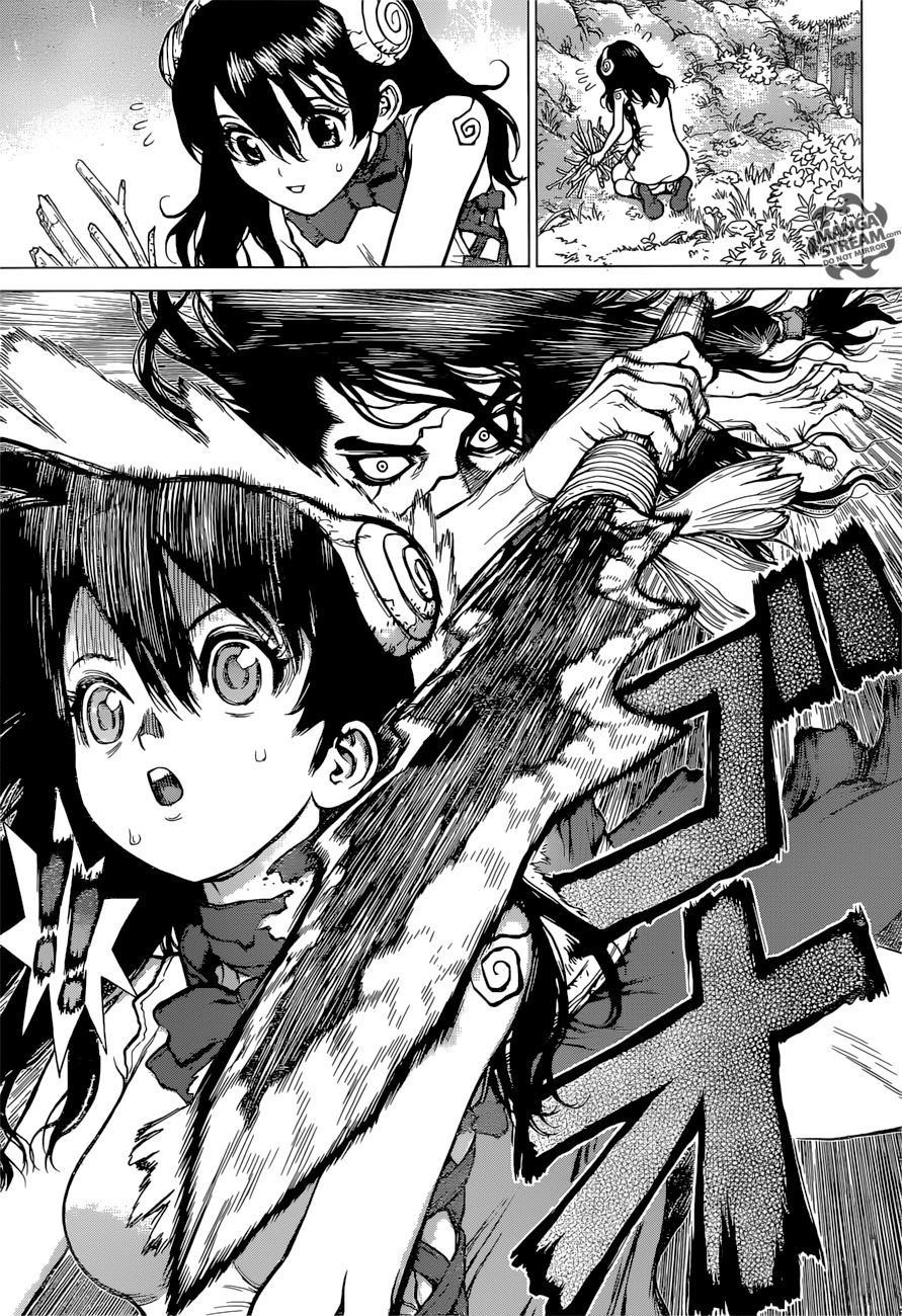 Read Dr. Stone (es) Manga Online