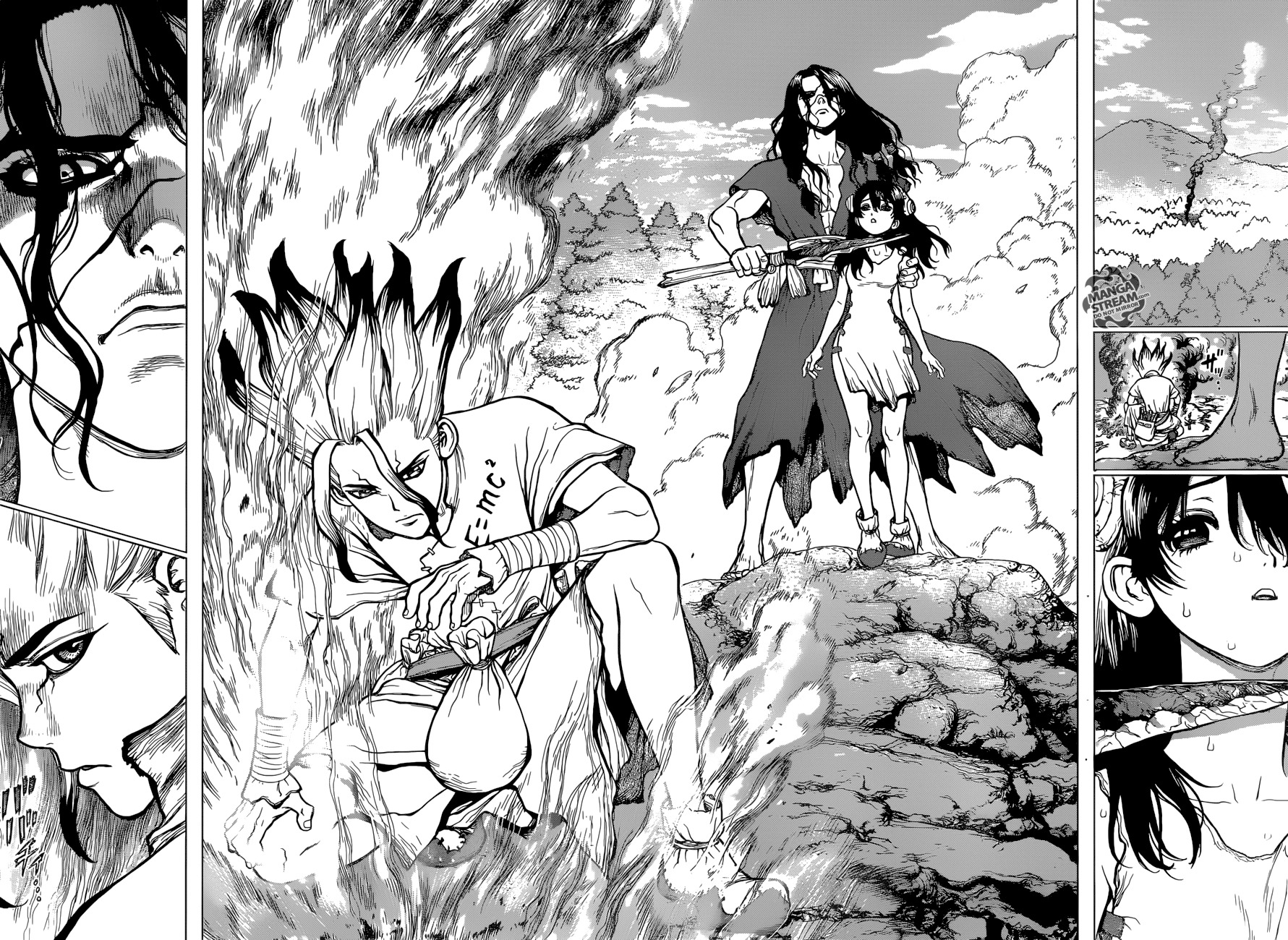 Read Dr. Stone (es) Manga Online