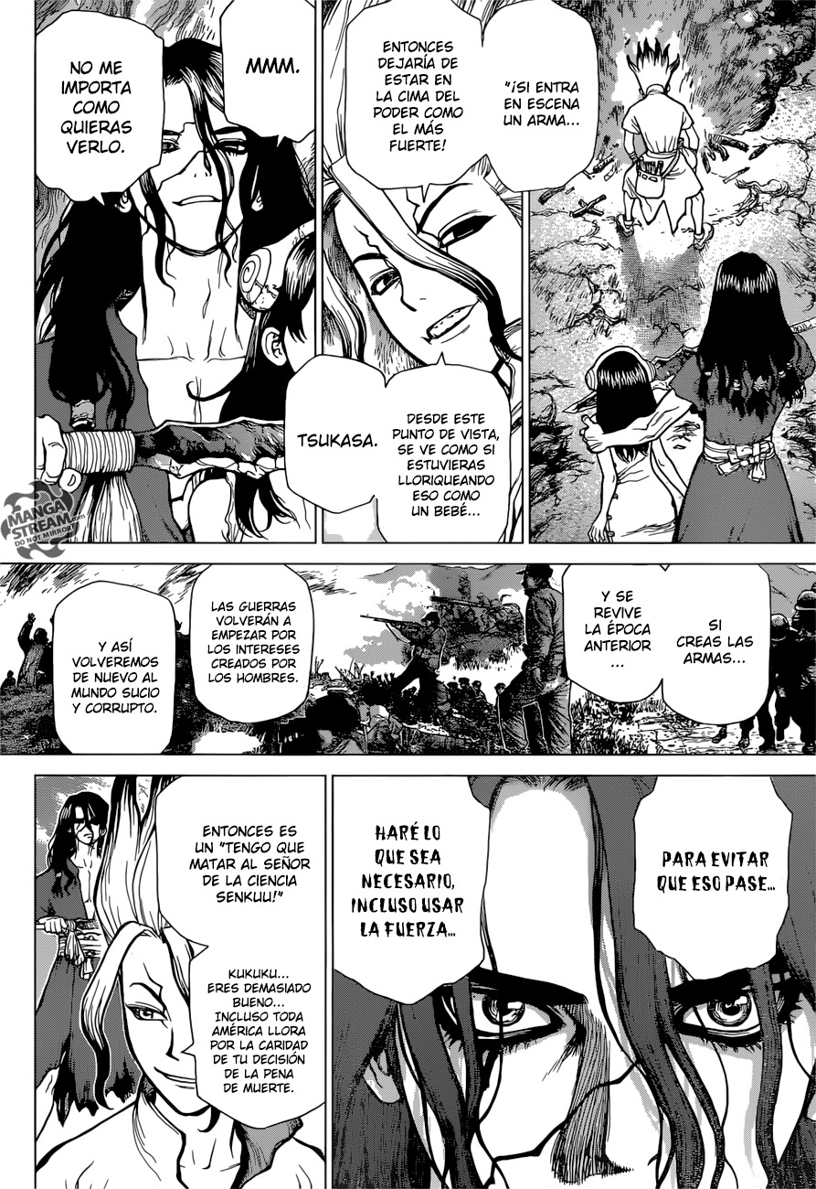 Read Dr. Stone (es) Manga Online