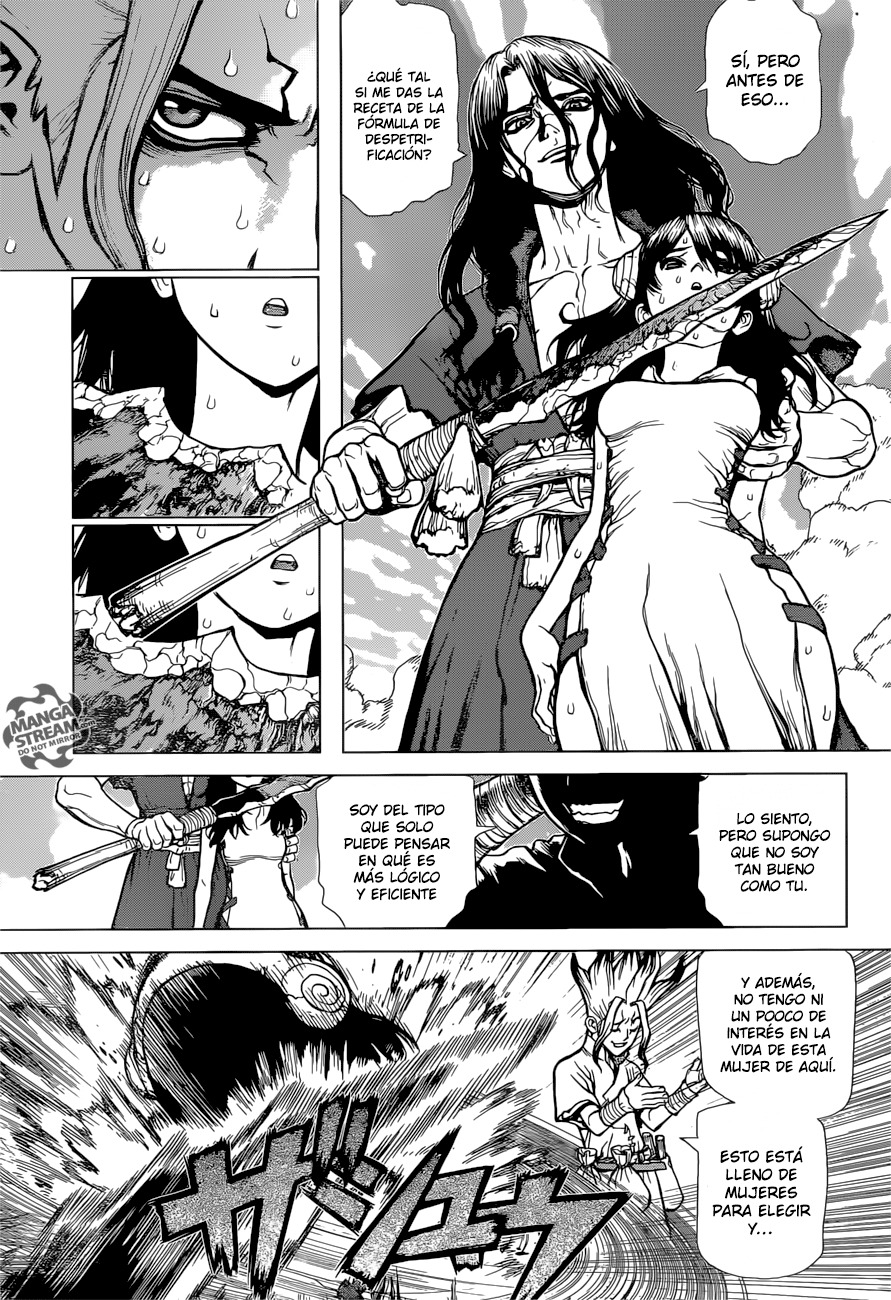 Read Dr. Stone (es) Manga Online