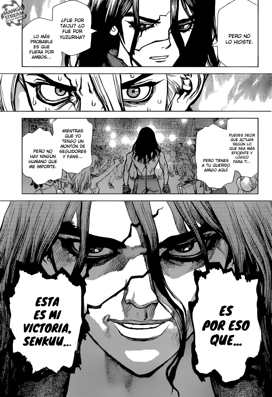 Read Dr. Stone (es) Manga Online