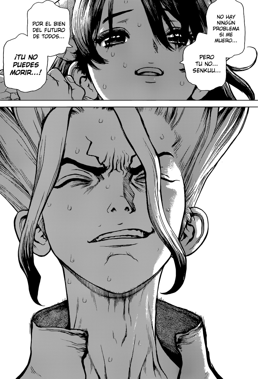 Read Dr. Stone (es) Manga Online