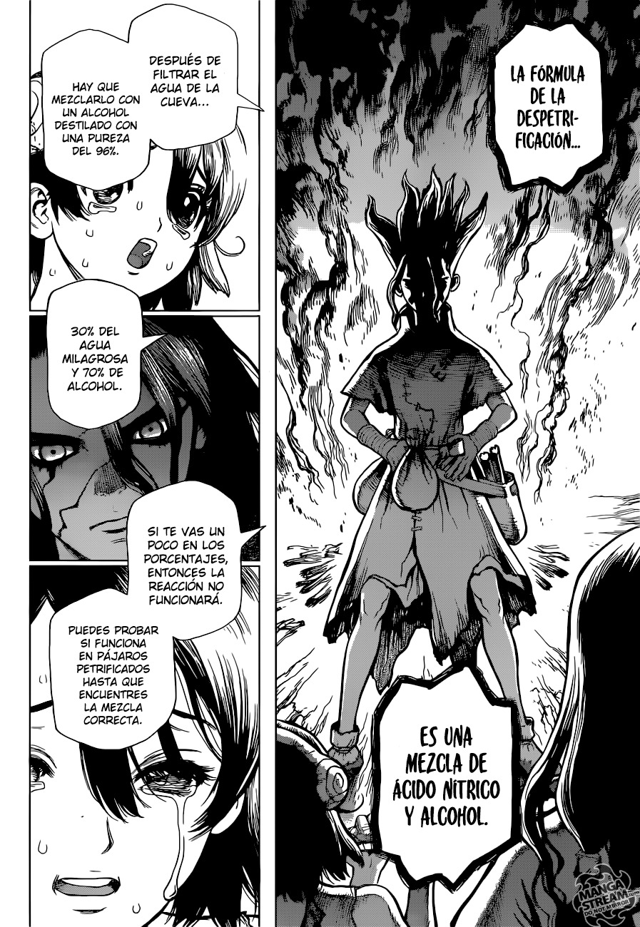 Read Dr. Stone (es) Manga Online