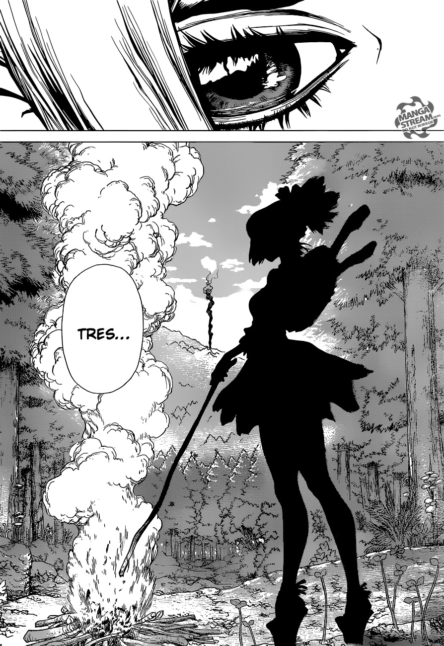 Read Dr. Stone (es) Manga Online