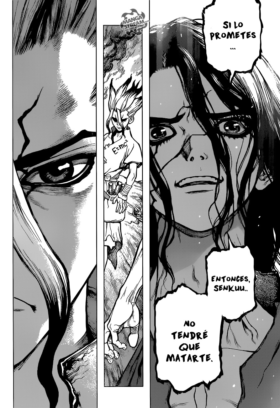 Read Dr. Stone (es) Manga Online