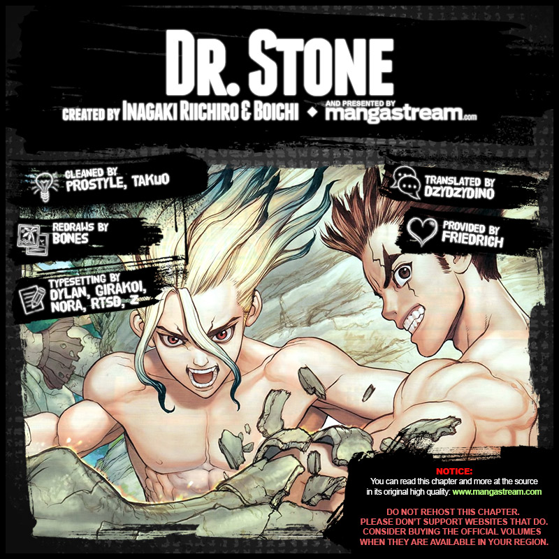 Read Dr. Stone (es) Manga Online