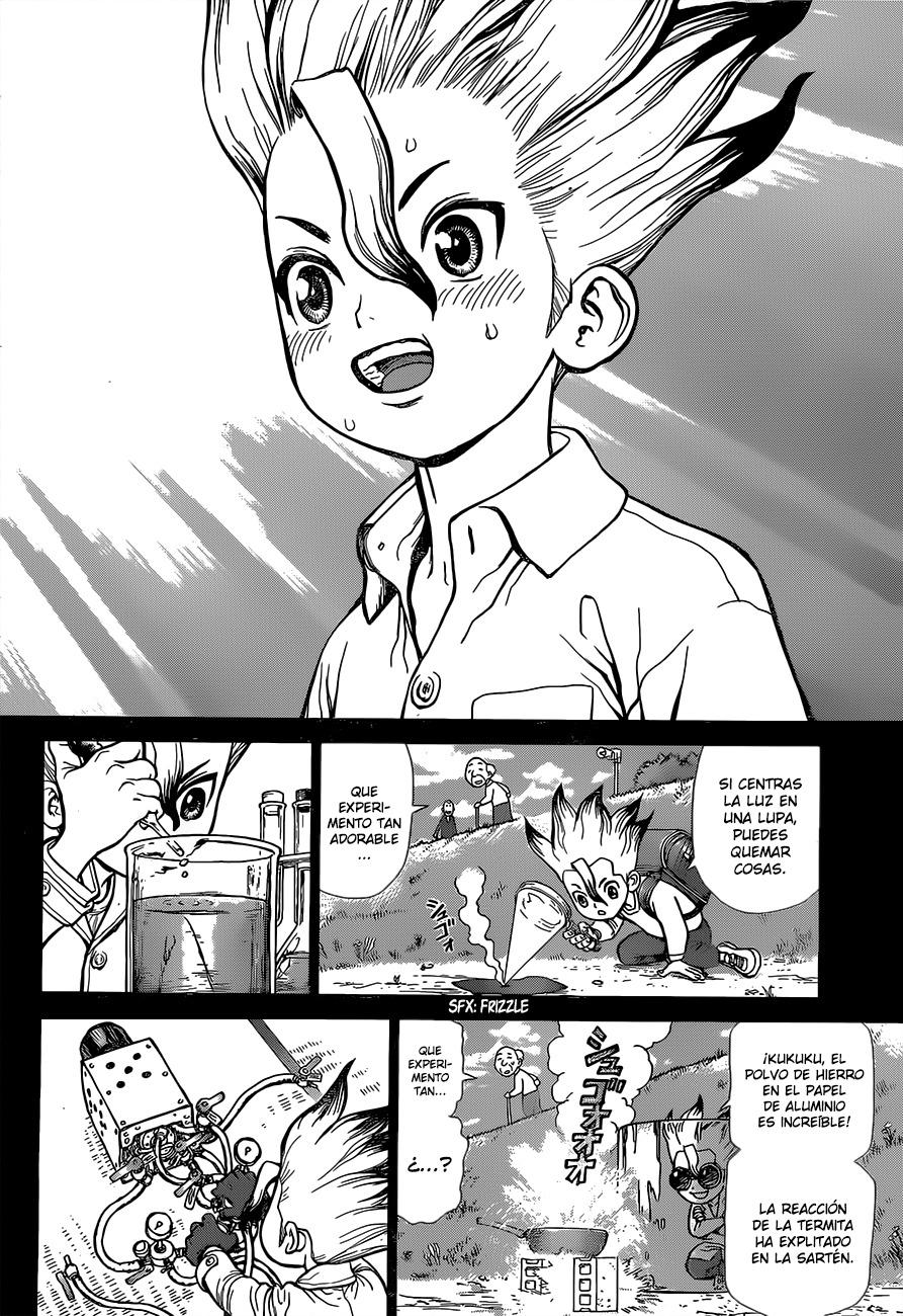 Read Dr. Stone (es) Manga Online