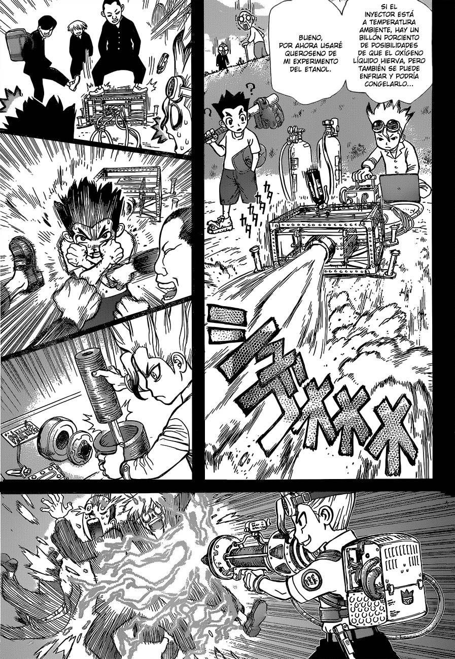 Read Dr. Stone (es) Manga Online