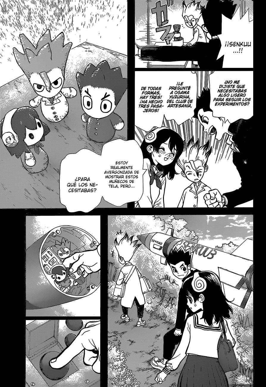 Read Dr. Stone (es) Manga Online