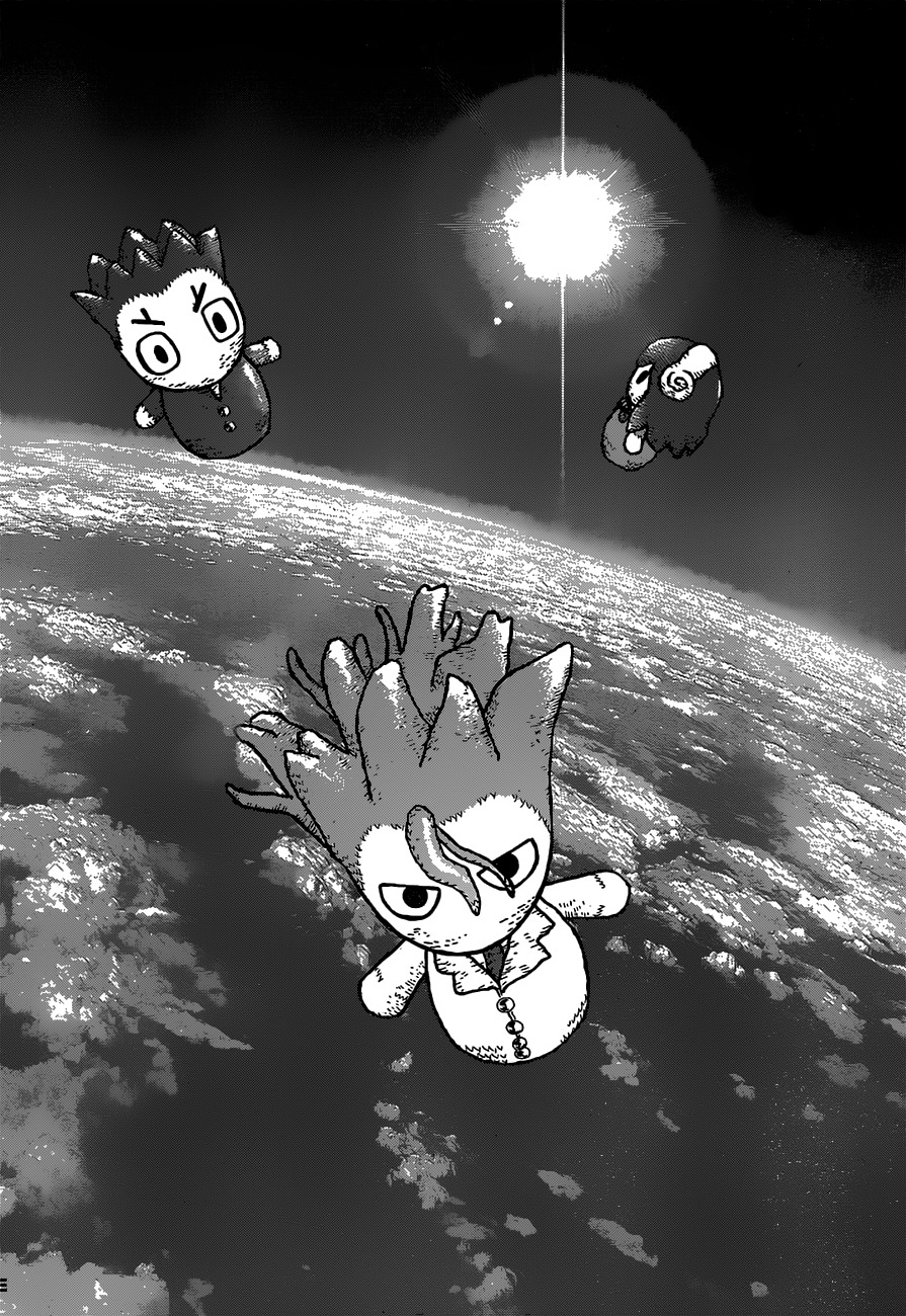 Read Dr. Stone (es) Manga Online