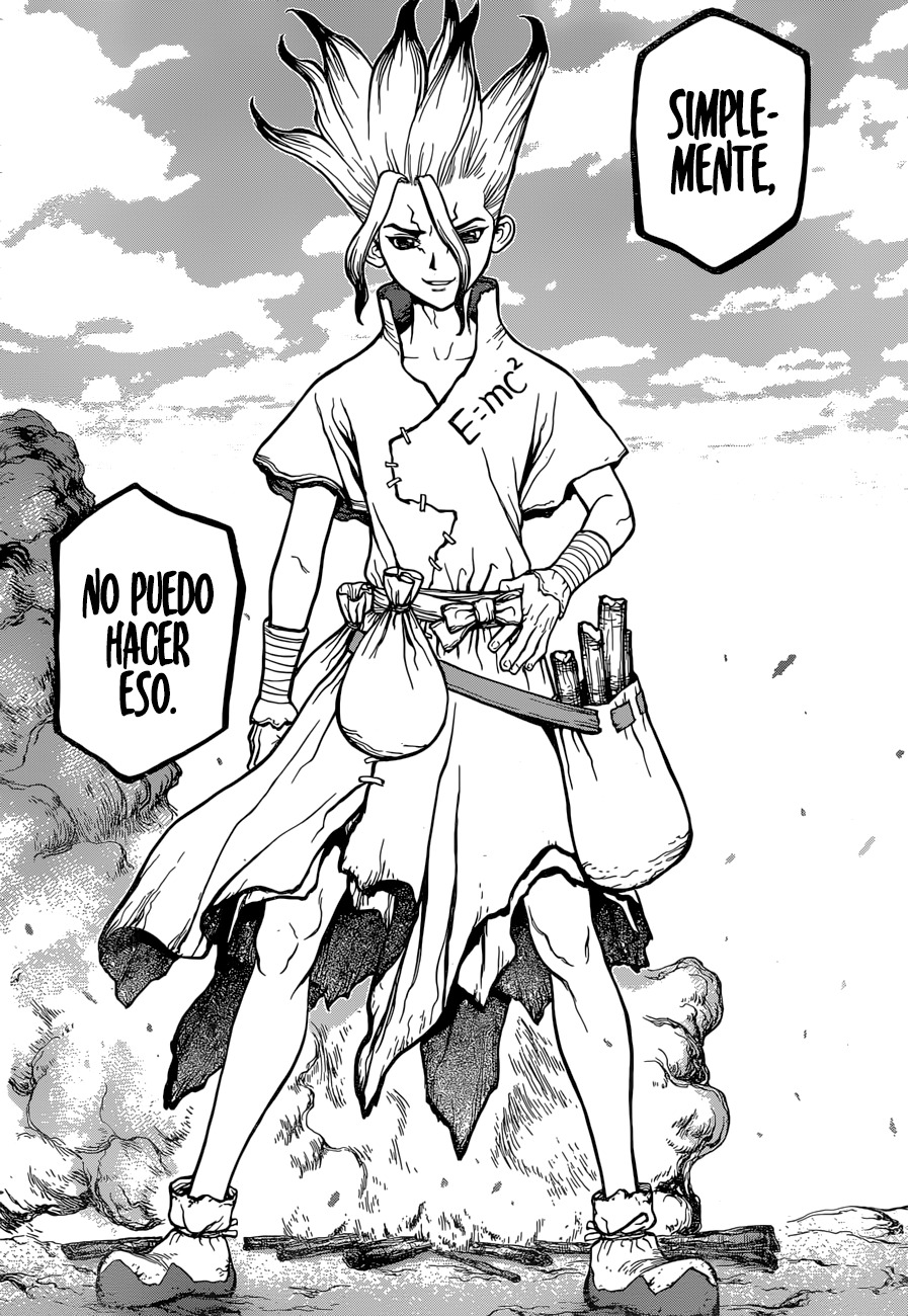 Read Dr. Stone (es) Manga Online