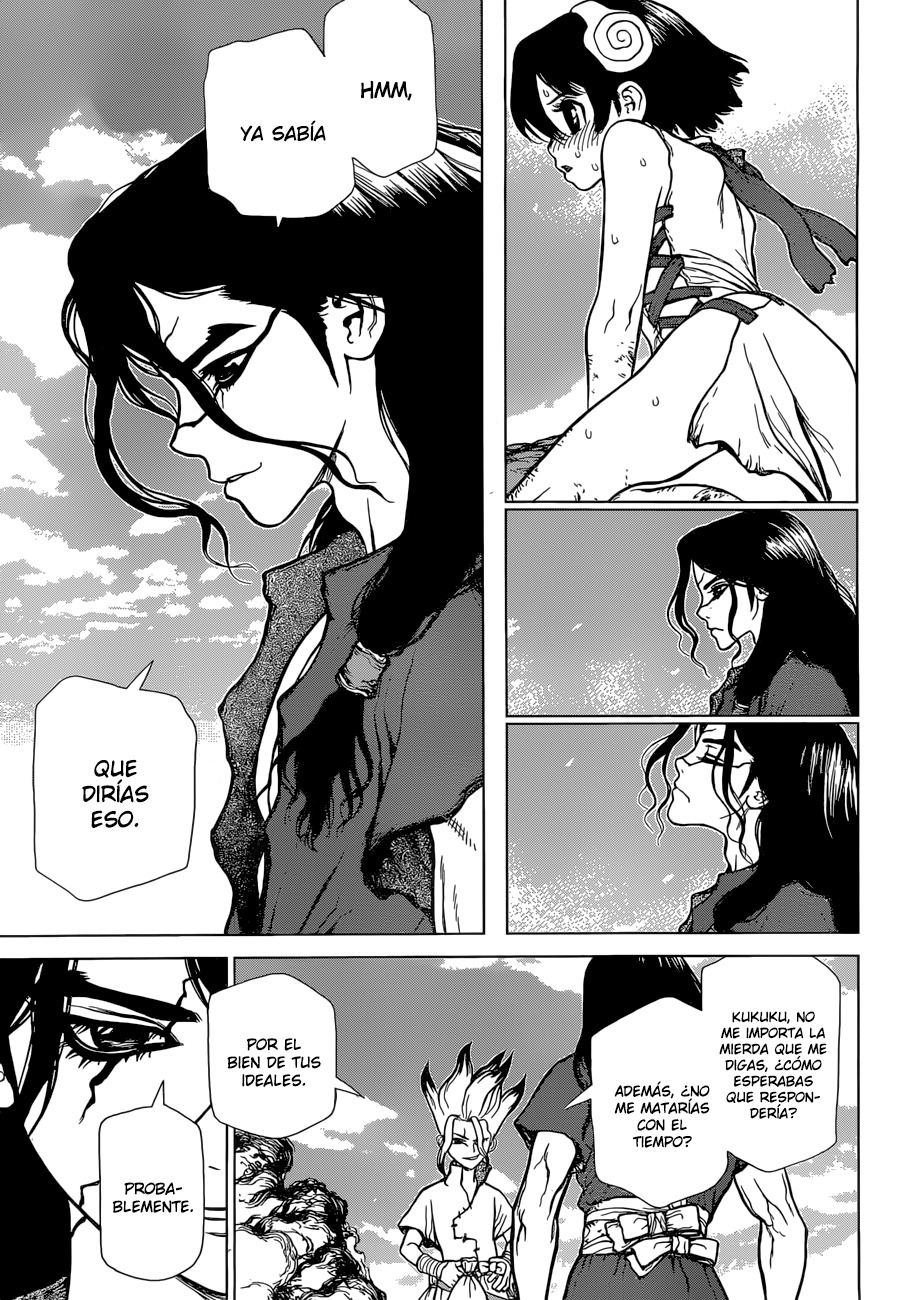 Read Dr. Stone (es) Manga Online