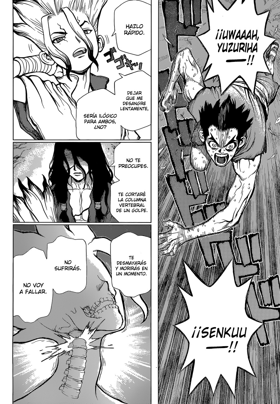 Read Dr. Stone (es) Manga Online