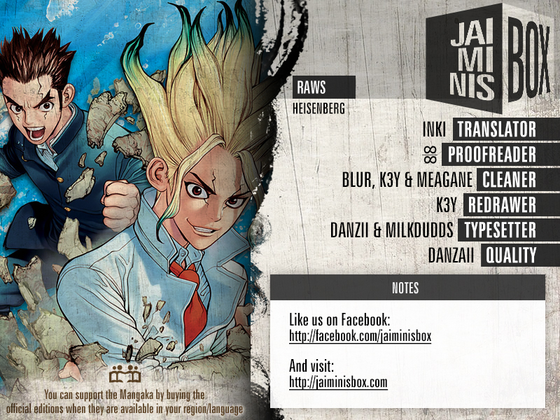 Read Dr. Stone (es) Manga Online
