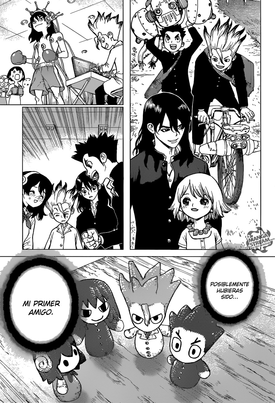 Read Dr. Stone (es) Manga Online