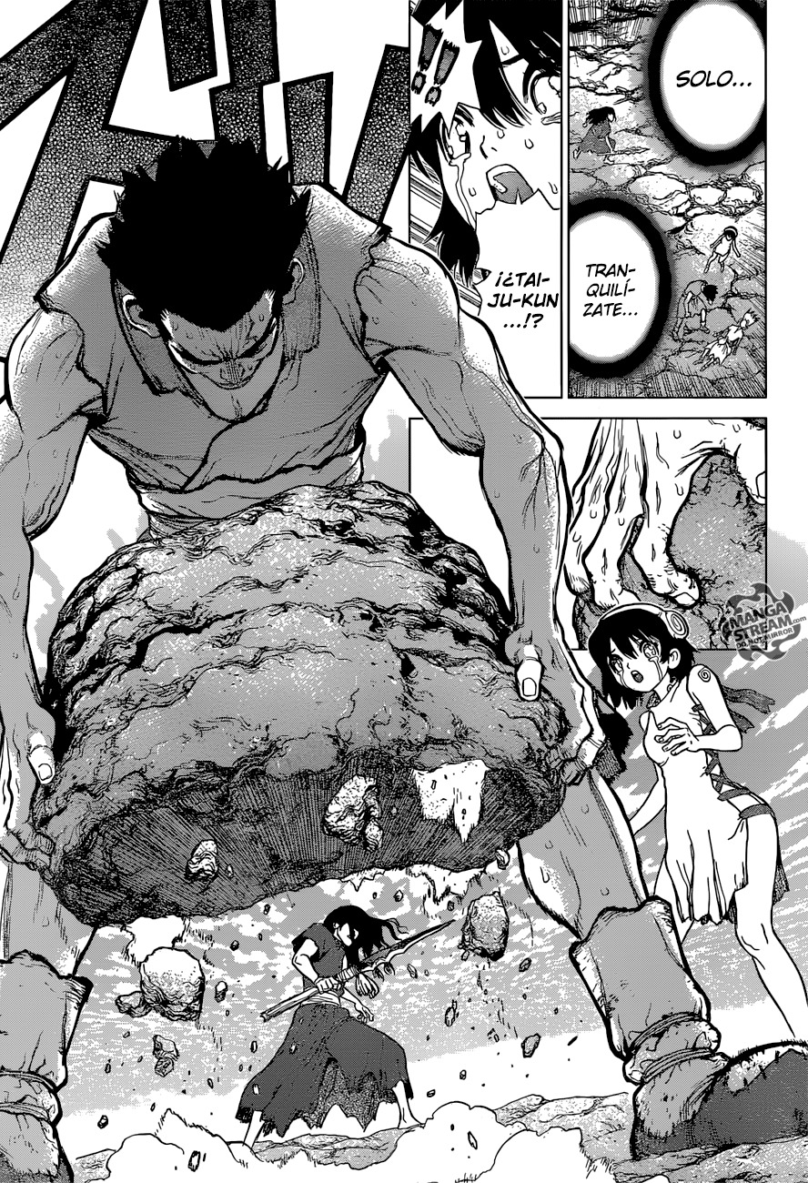 Read Dr. Stone (es) Manga Online