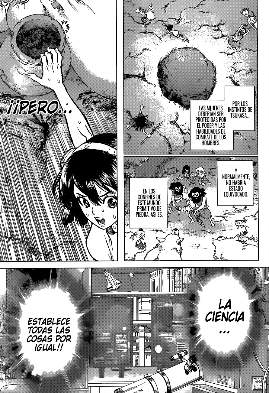 Read Dr. Stone (es) Manga Online