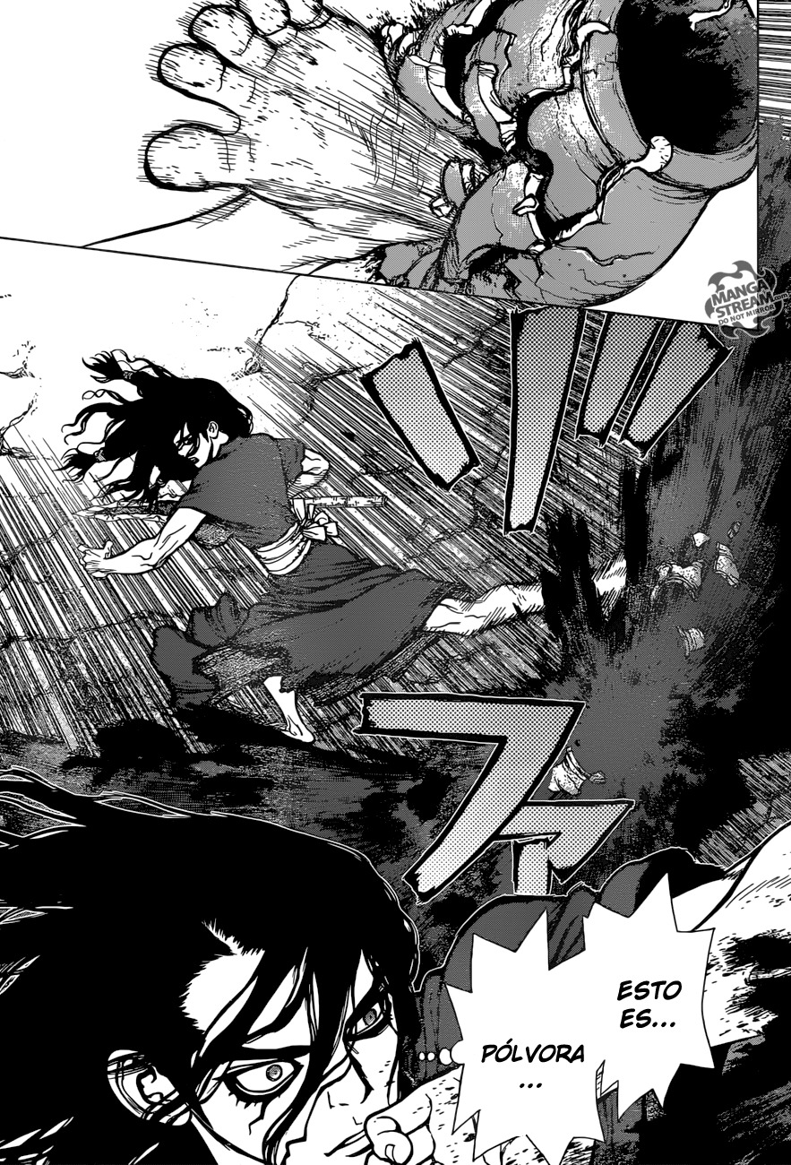 Read Dr. Stone (es) Manga Online