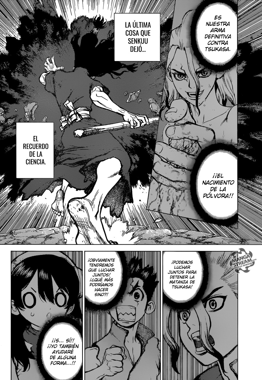 Read Dr. Stone (es) Manga Online