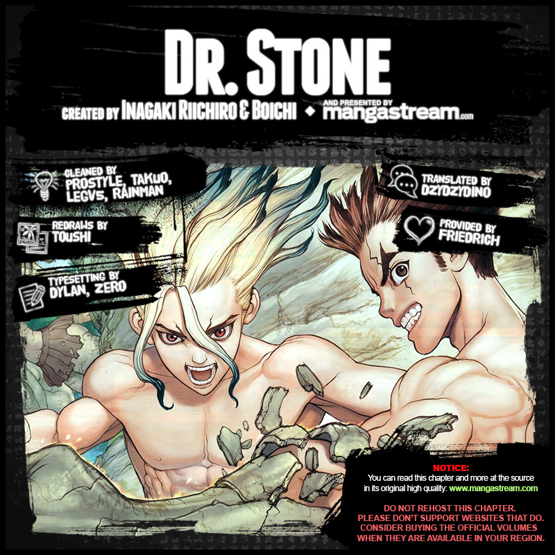 Read Dr. Stone (es) Manga Online