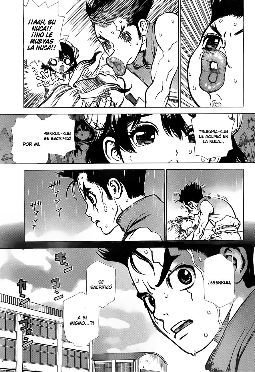 Read Dr. Stone (es) Manga Online