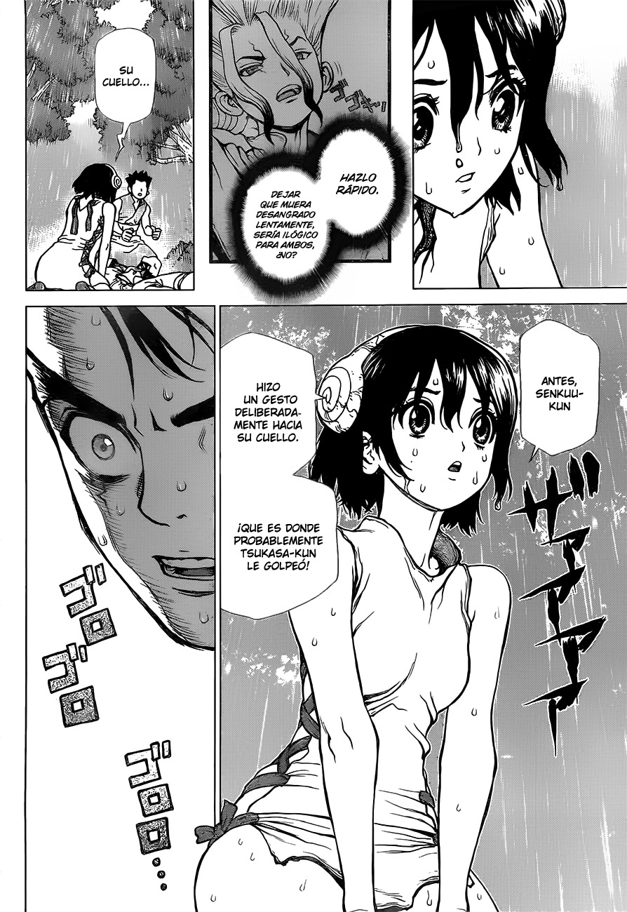 Read Dr. Stone (es) Manga Online