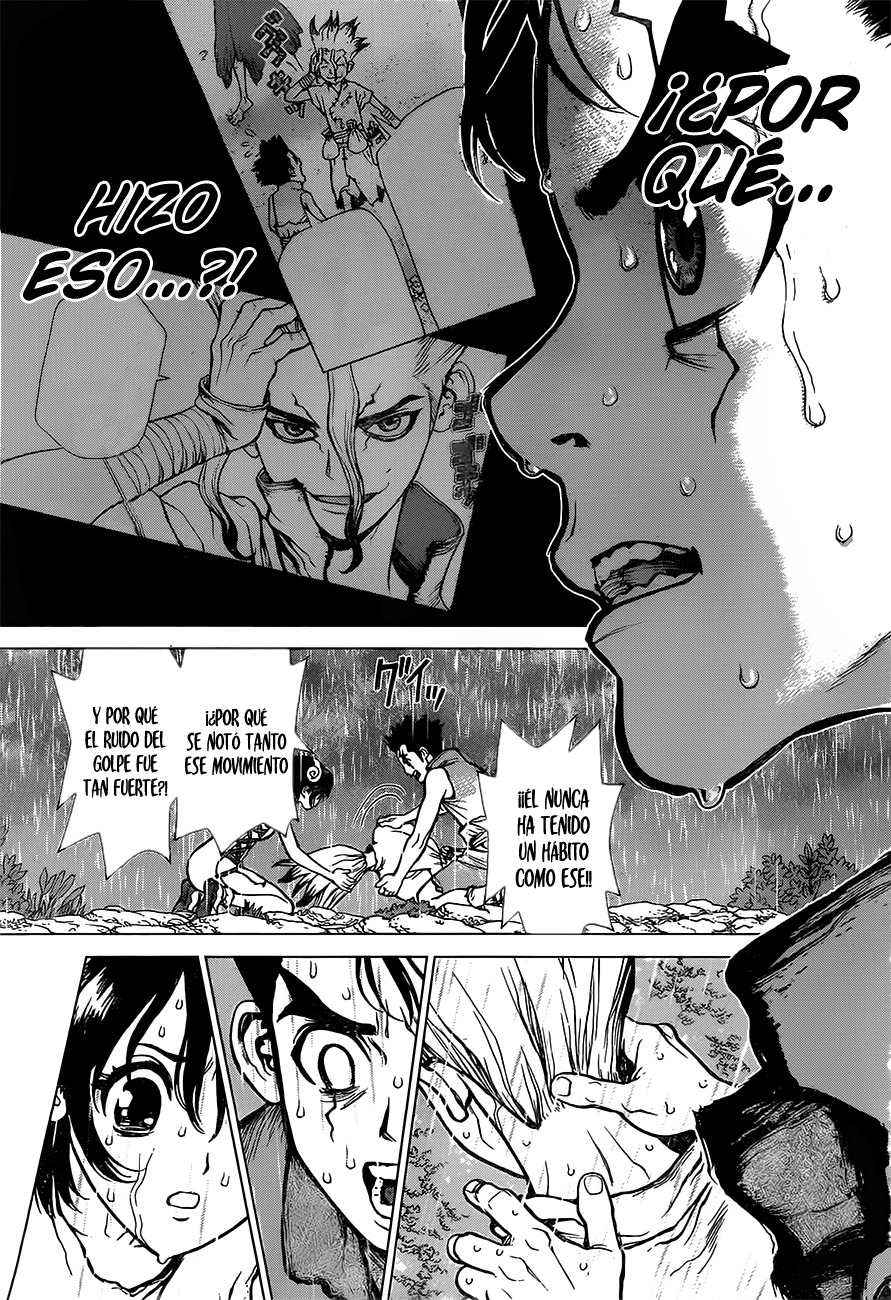 Read Dr. Stone (es) Manga Online