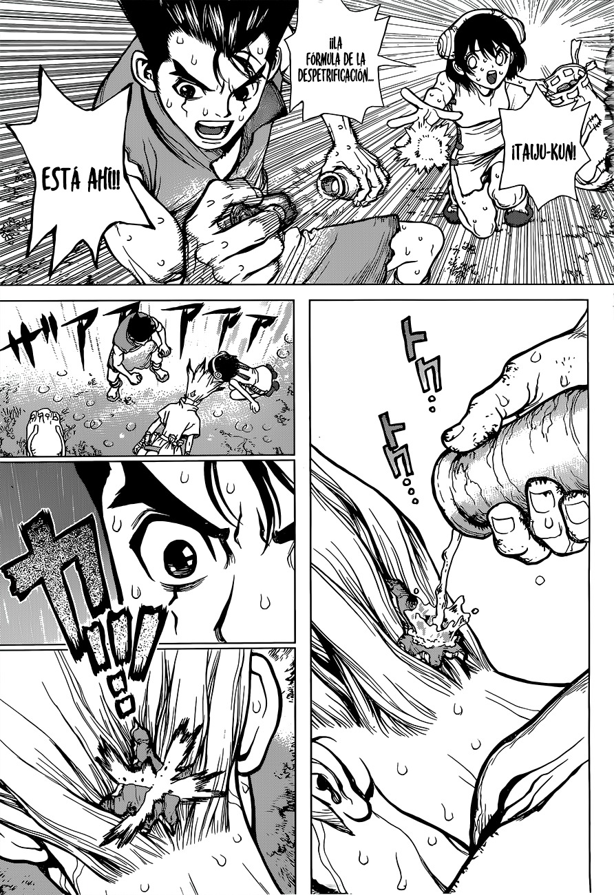Read Dr. Stone (es) Manga Online