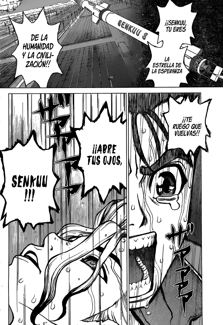 Read Dr. Stone (es) Manga Online