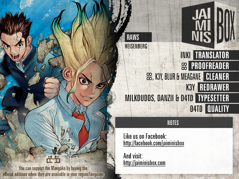 Read Dr. Stone (es) Manga Online