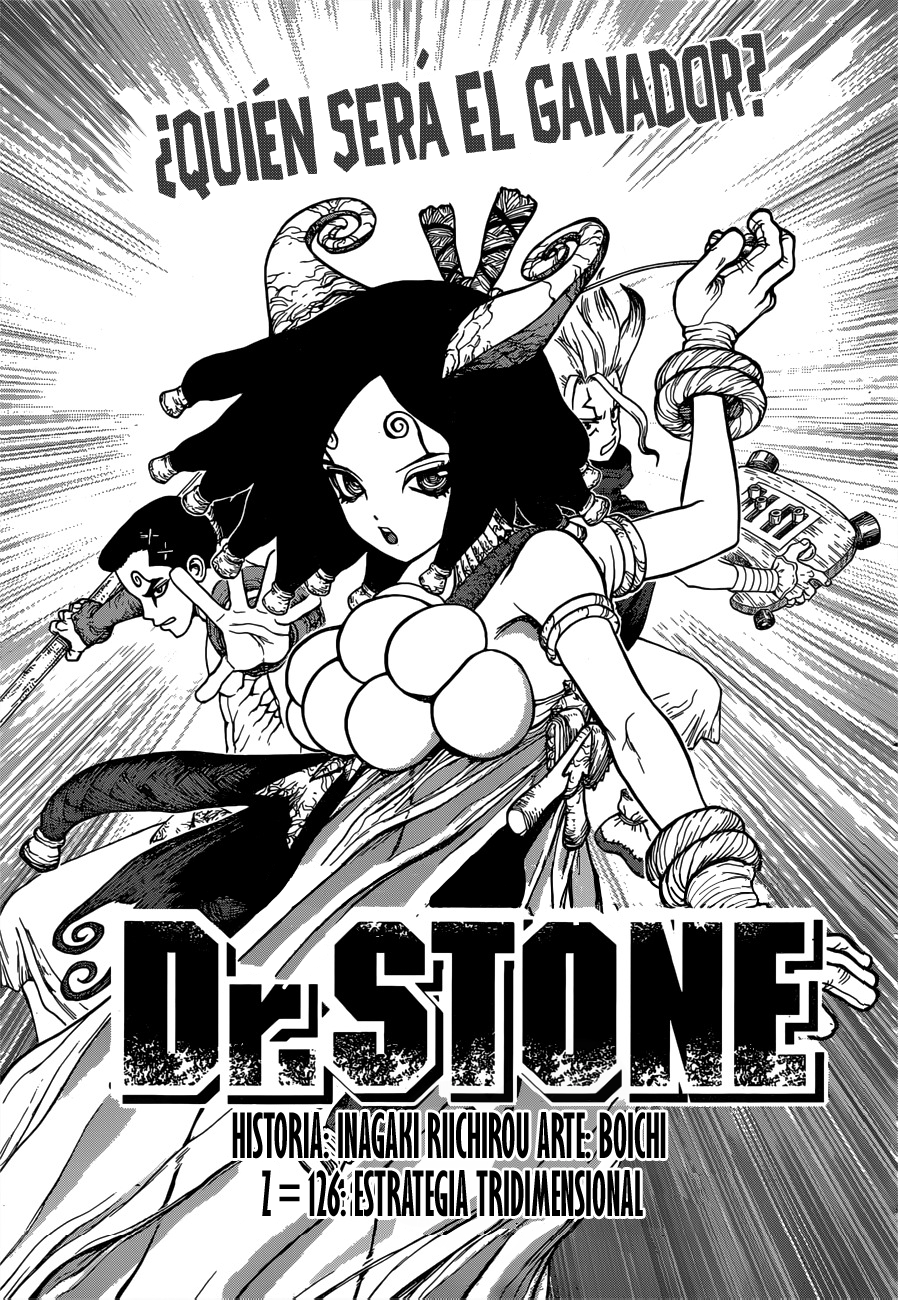 Read Dr. Stone (es) Manga Online