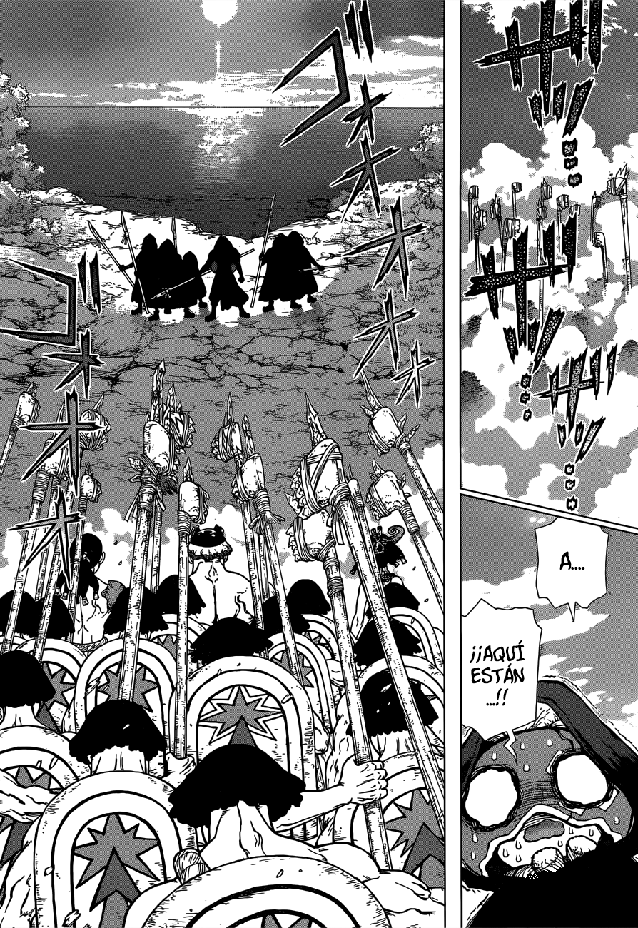 Read Dr. Stone (es) Manga Online