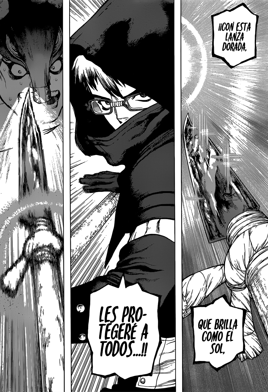 Read Dr. Stone (es) Manga Online