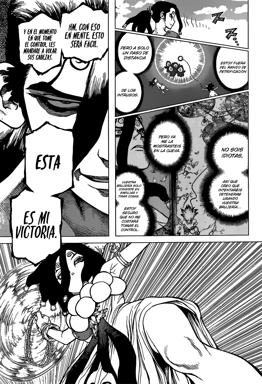 Read Dr. Stone (es) Manga Online
