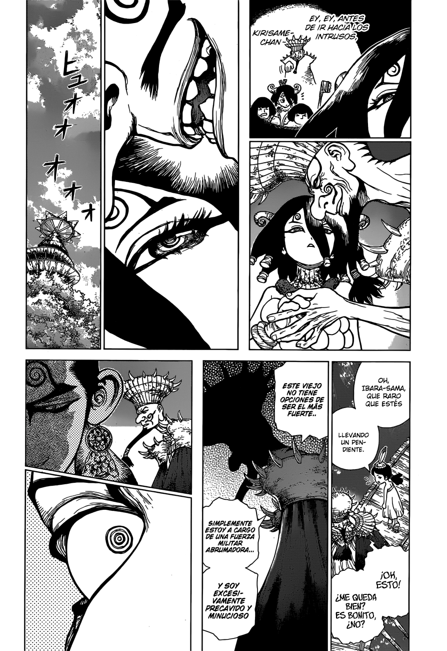 Read Dr. Stone (es) Manga Online