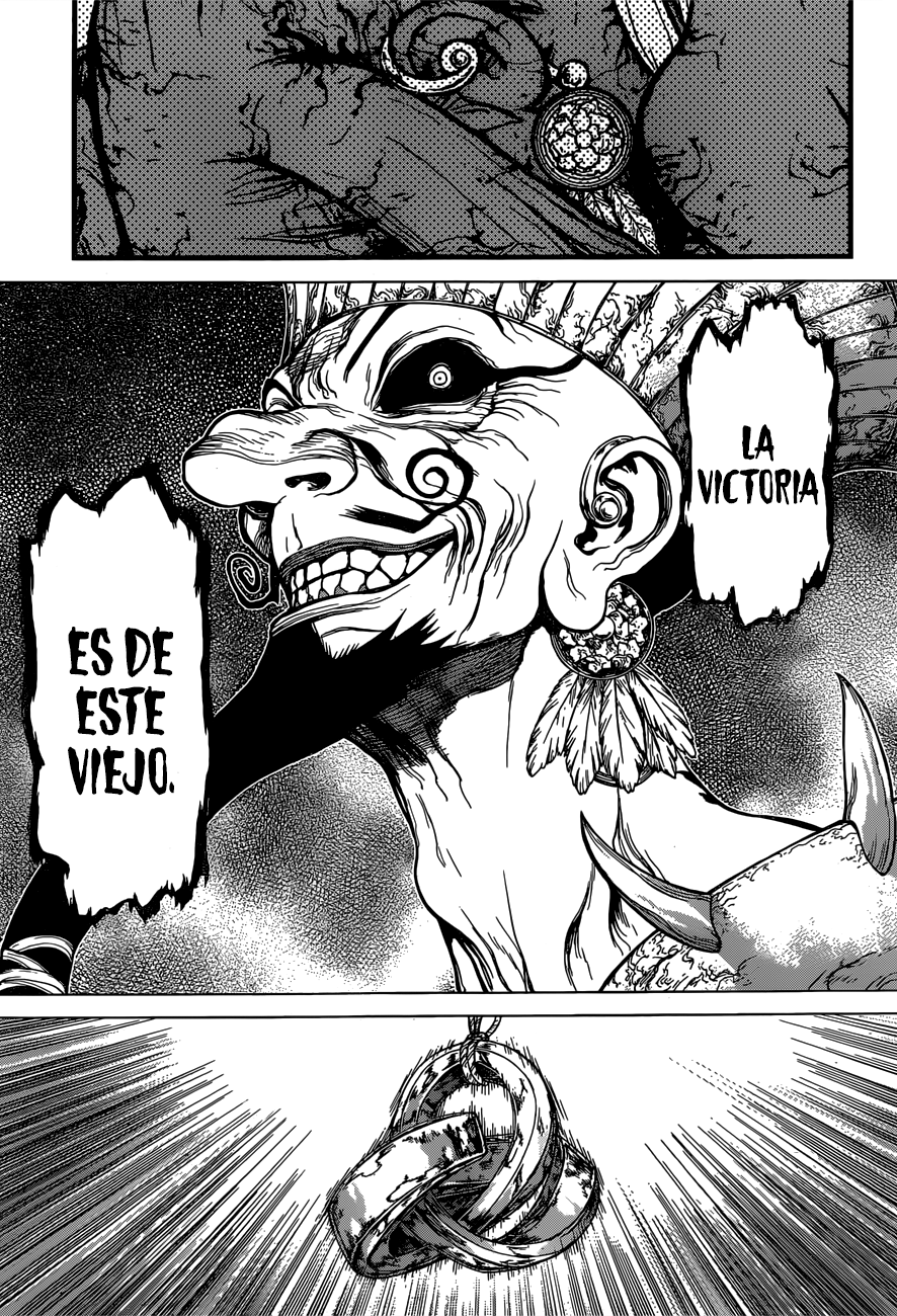 Read Dr. Stone (es) Manga Online