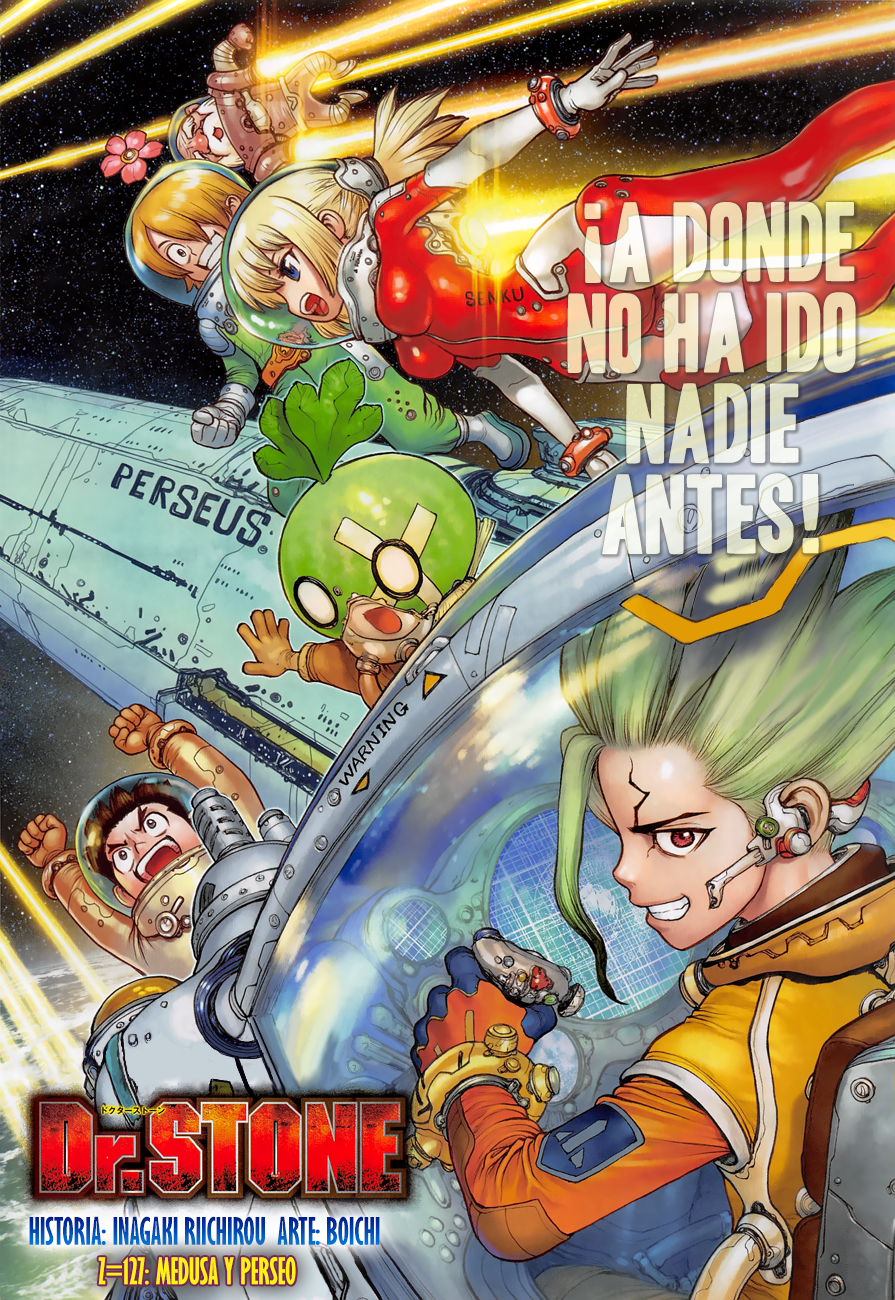 Read Dr. Stone (es) Manga Online