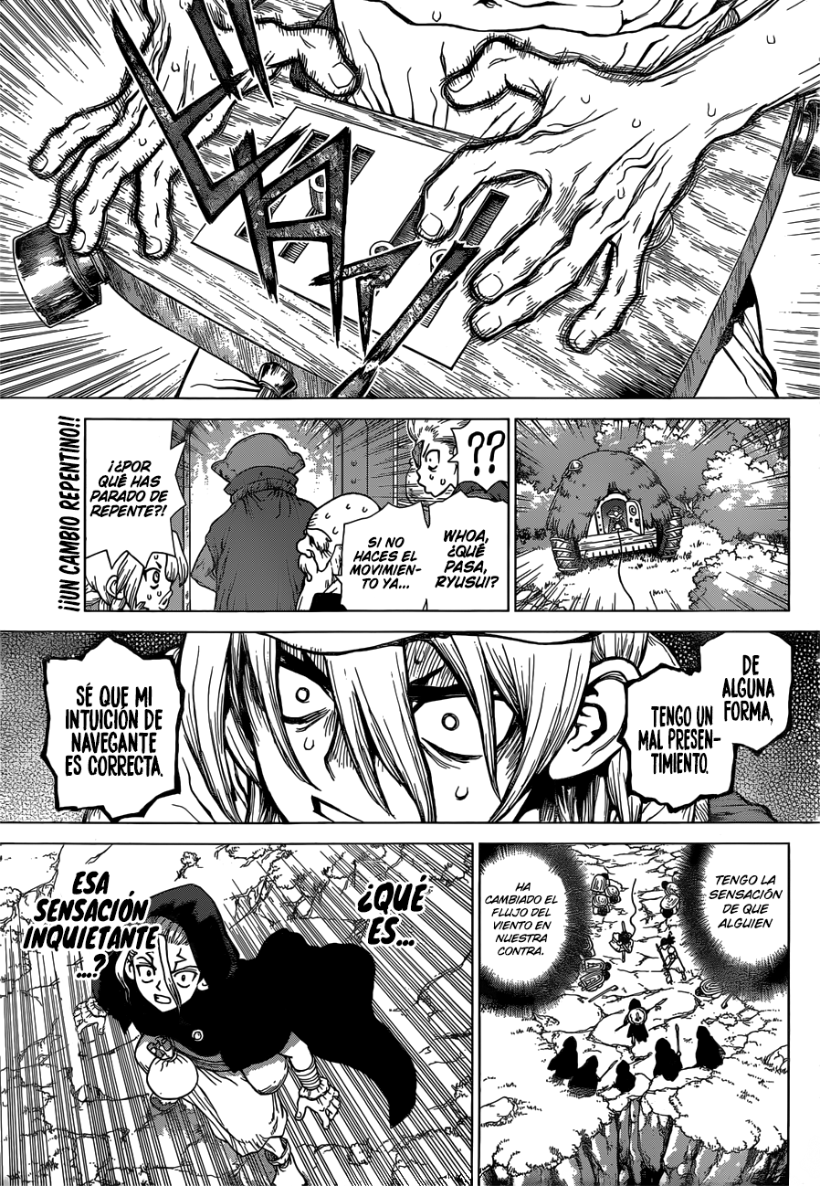 Read Dr. Stone (es) Manga Online