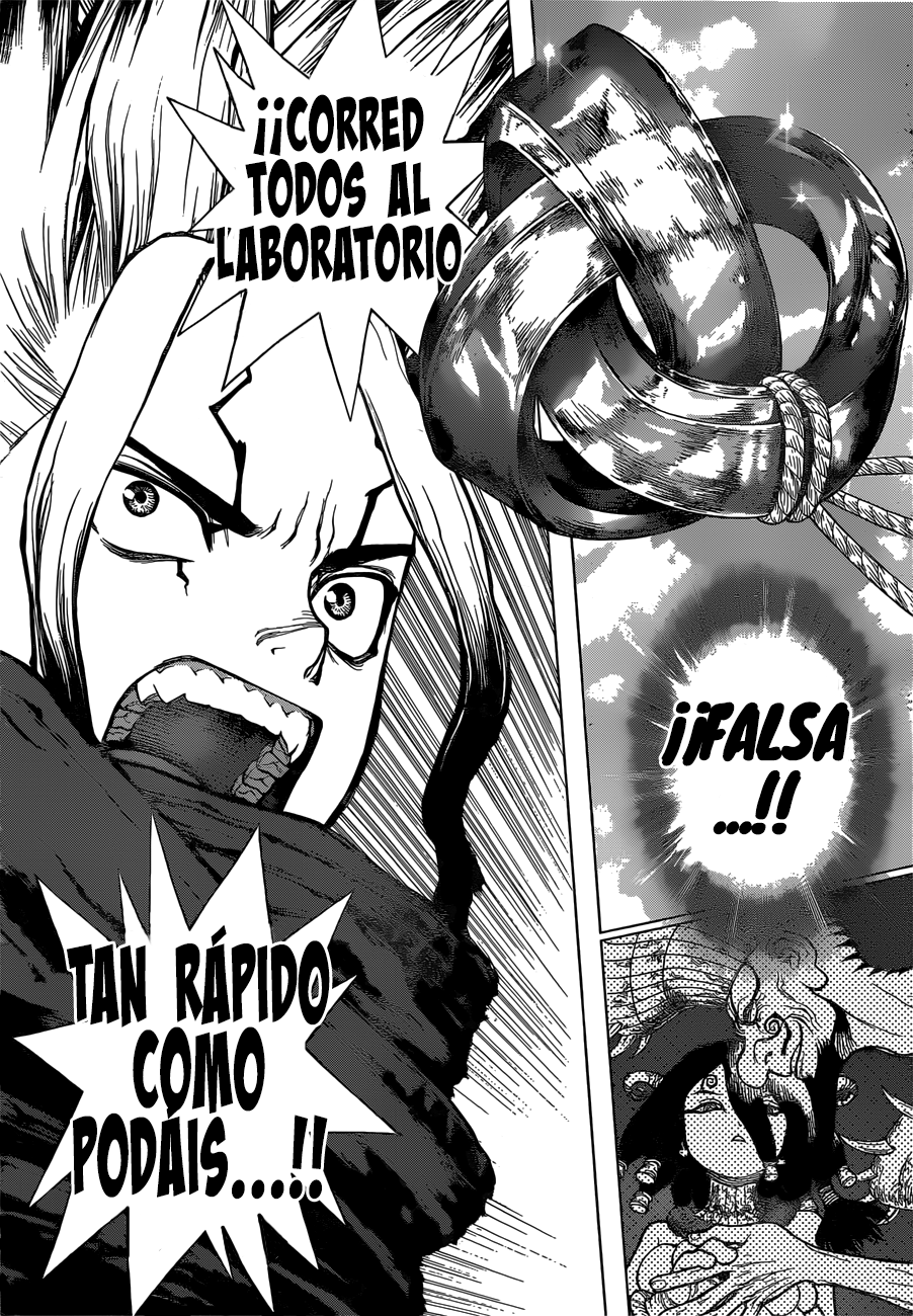 Read Dr. Stone (es) Manga Online