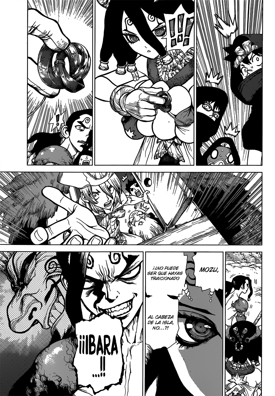Read Dr. Stone (es) Manga Online