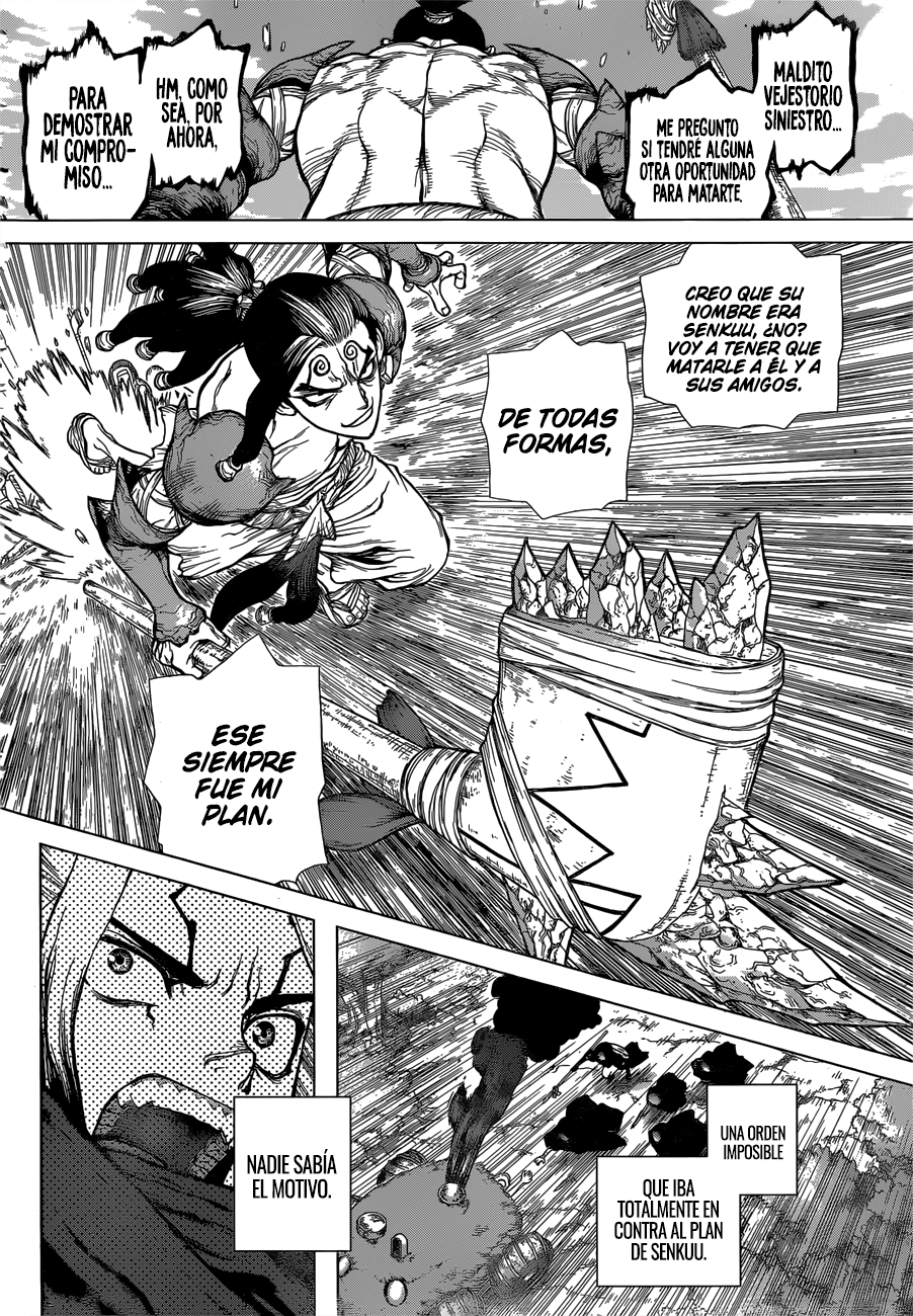 Read Dr. Stone (es) Manga Online