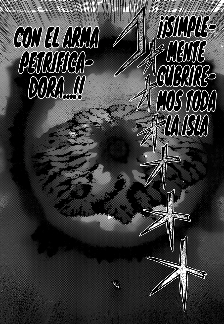 Read Dr. Stone (es) Manga Online